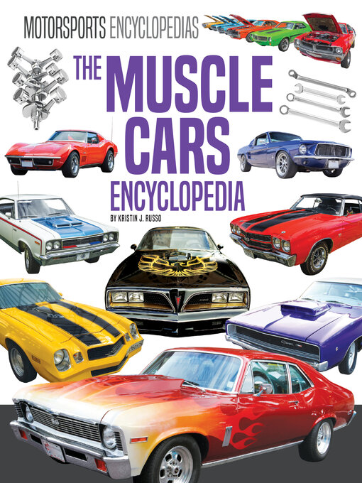 Title details for Muscle Cars Encyclopedias by Kristin J. Russo - Available
